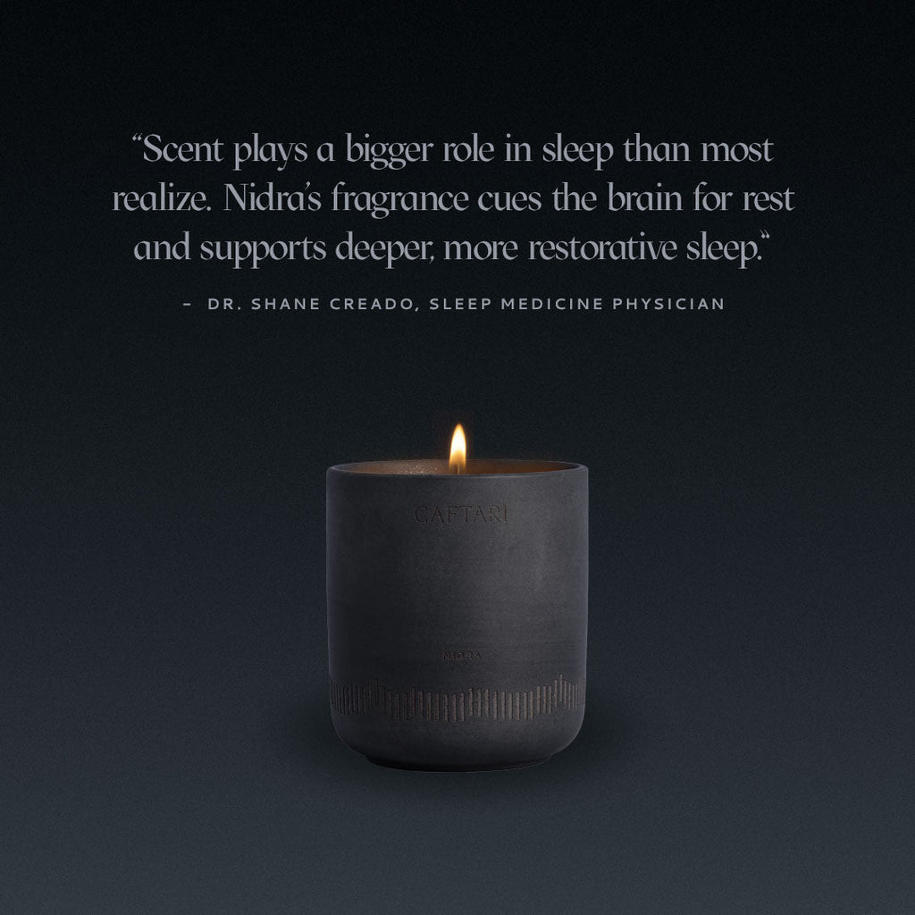 Nidra - Designed for Restorative Sleep