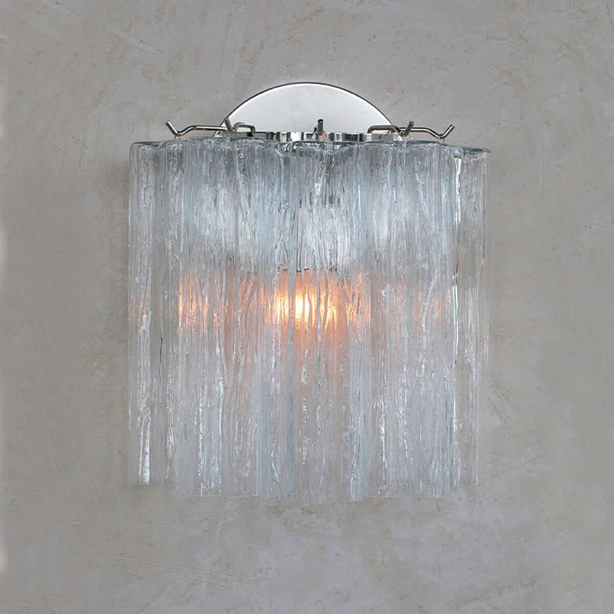 Art Glass Tube Wall Lamp