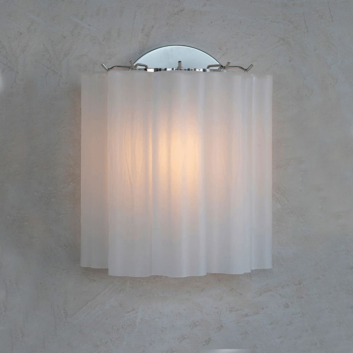Art Glass Tube Wall Lamp