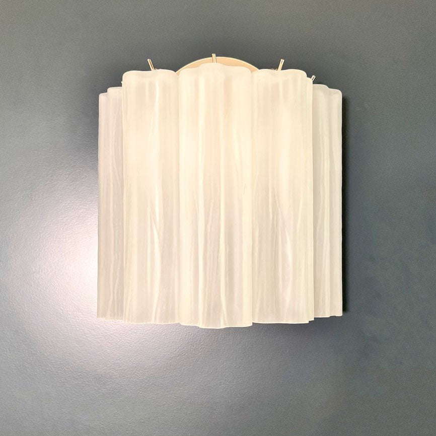 Murano Glass Tube Wall Lamp