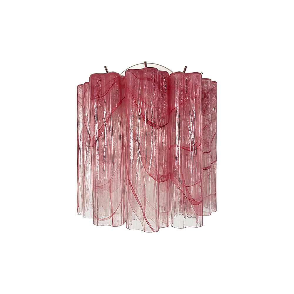 Murano Glass Tube Wall Lamp