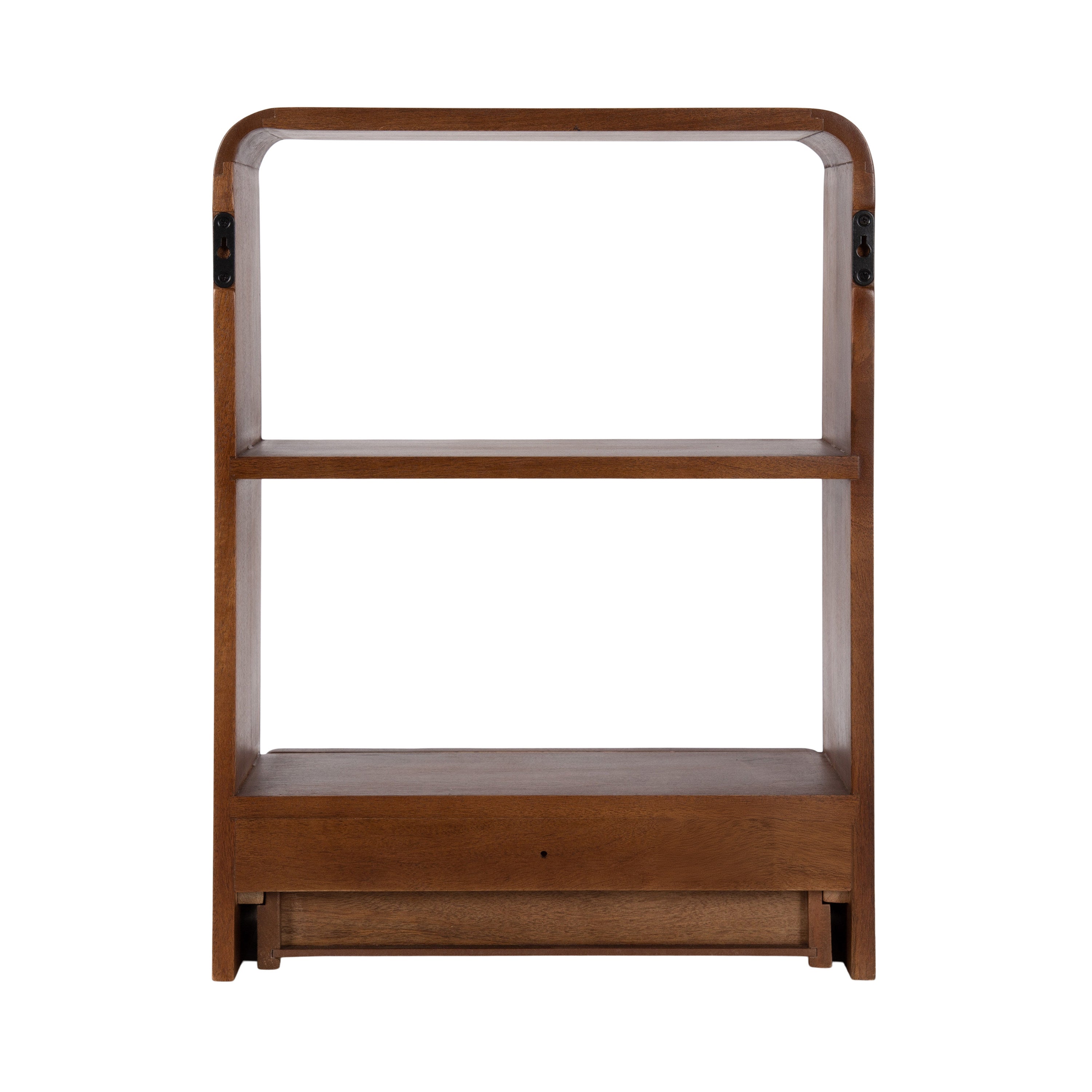 Kato Wall Shelf with Drawer