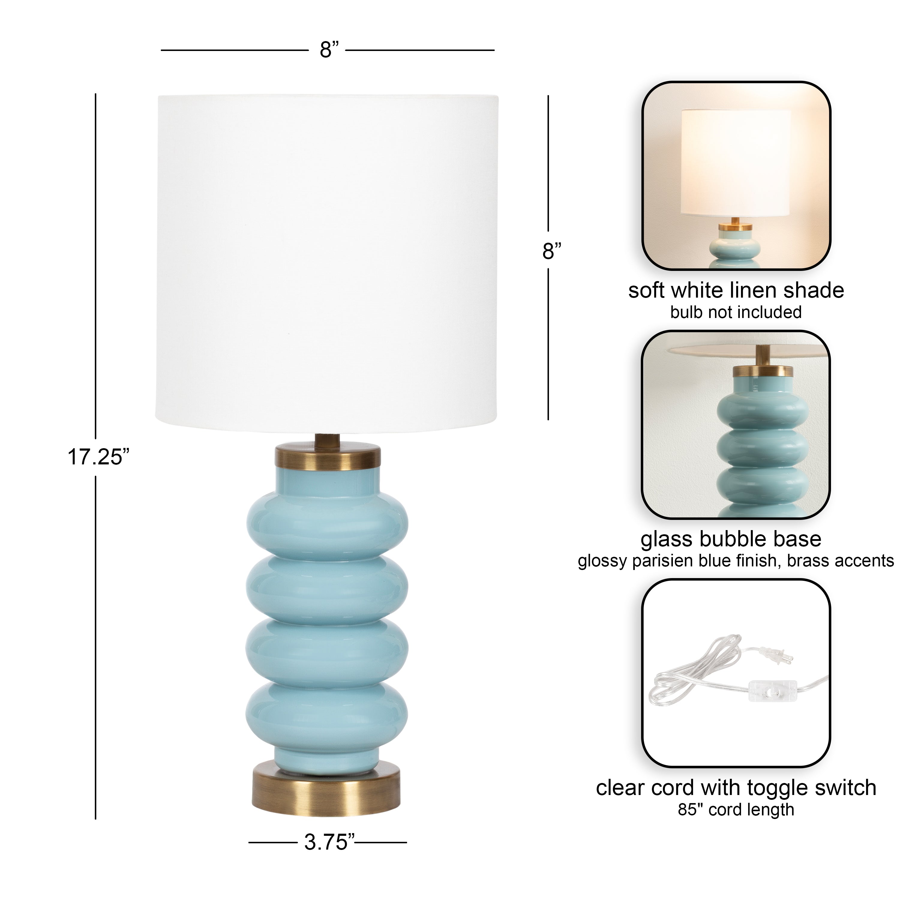 Rogala Table Lamp