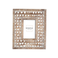 Nahid Carved Frame