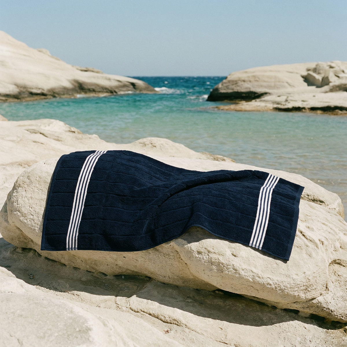 Nautilus Australian Cotton Towel Collection