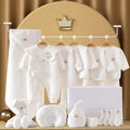 Newborn Baby Luxe Set - # BAAA21110023