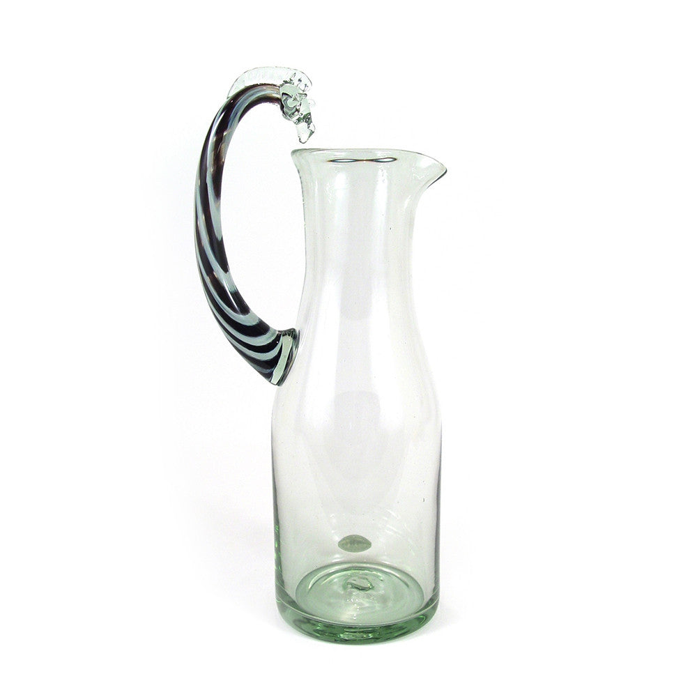 Zebra Pitcher
