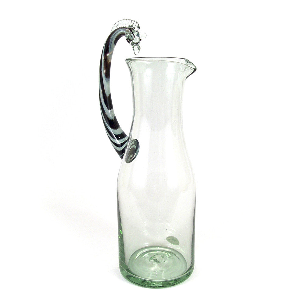 Zebra Pitcher