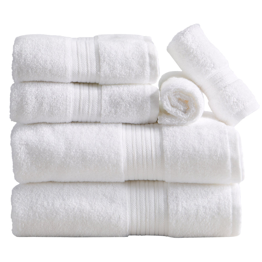 Cooper Cotton Terry Bath Towel Set