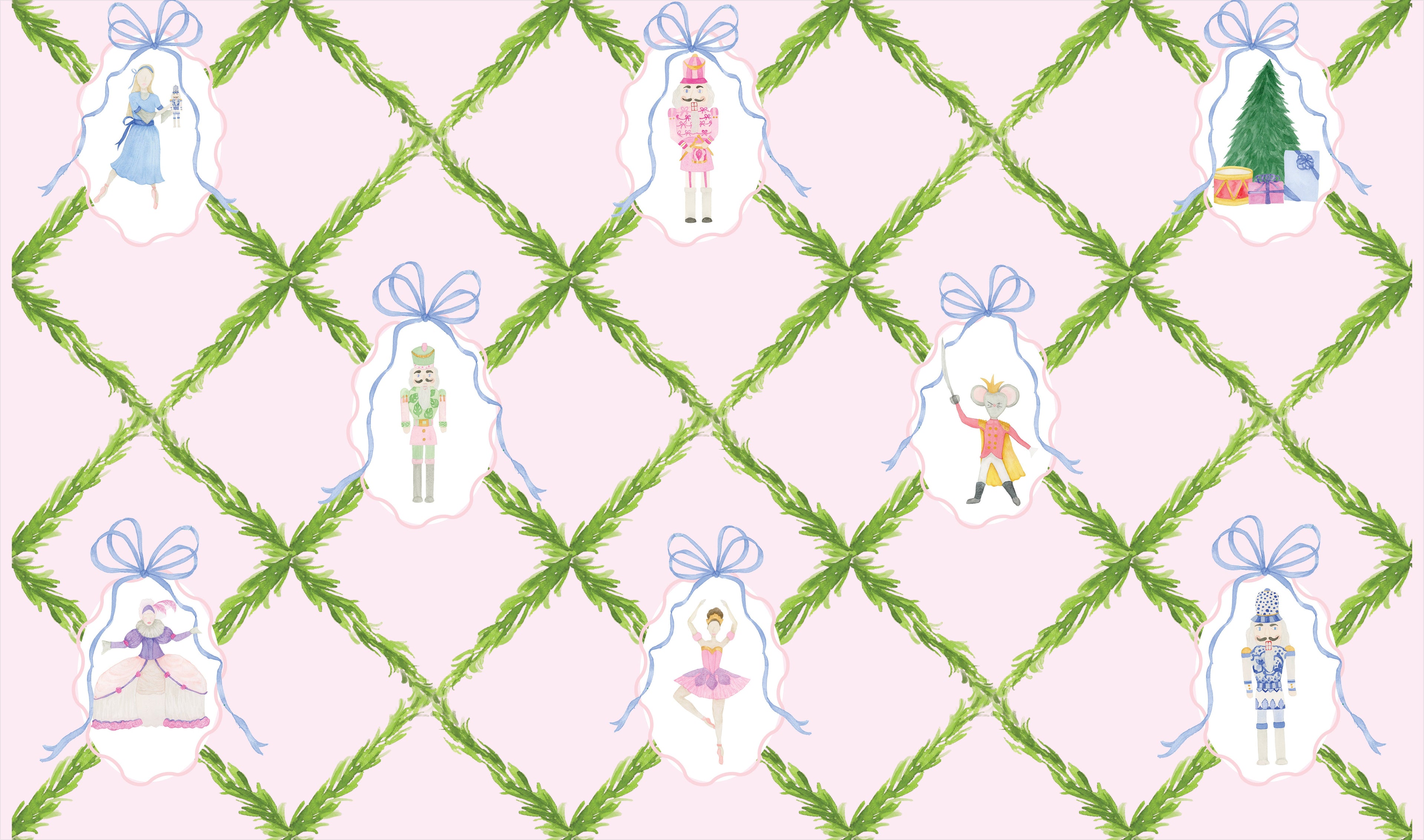 Holiday Wrapping Paper