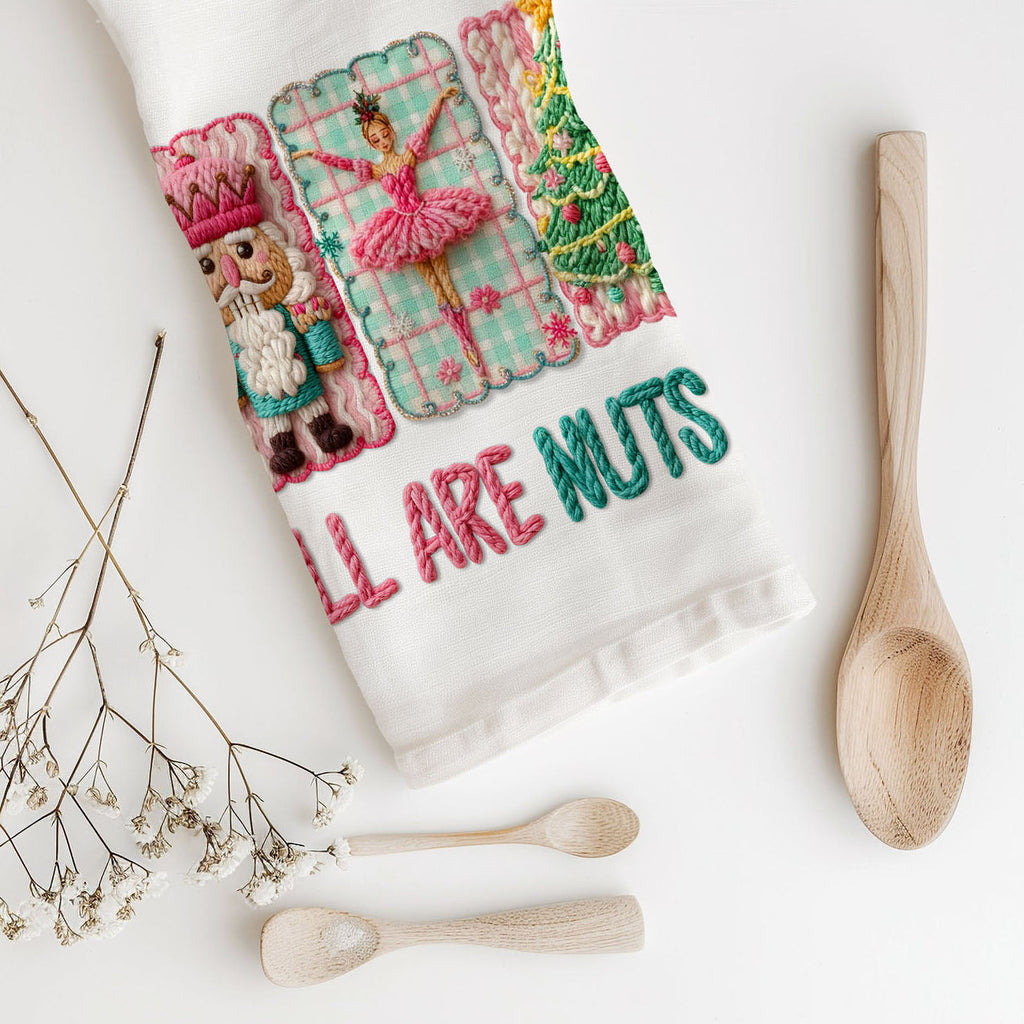 Nutcracker Nuts