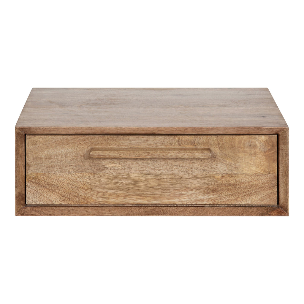 McCutcheon Wood Storage Shelf