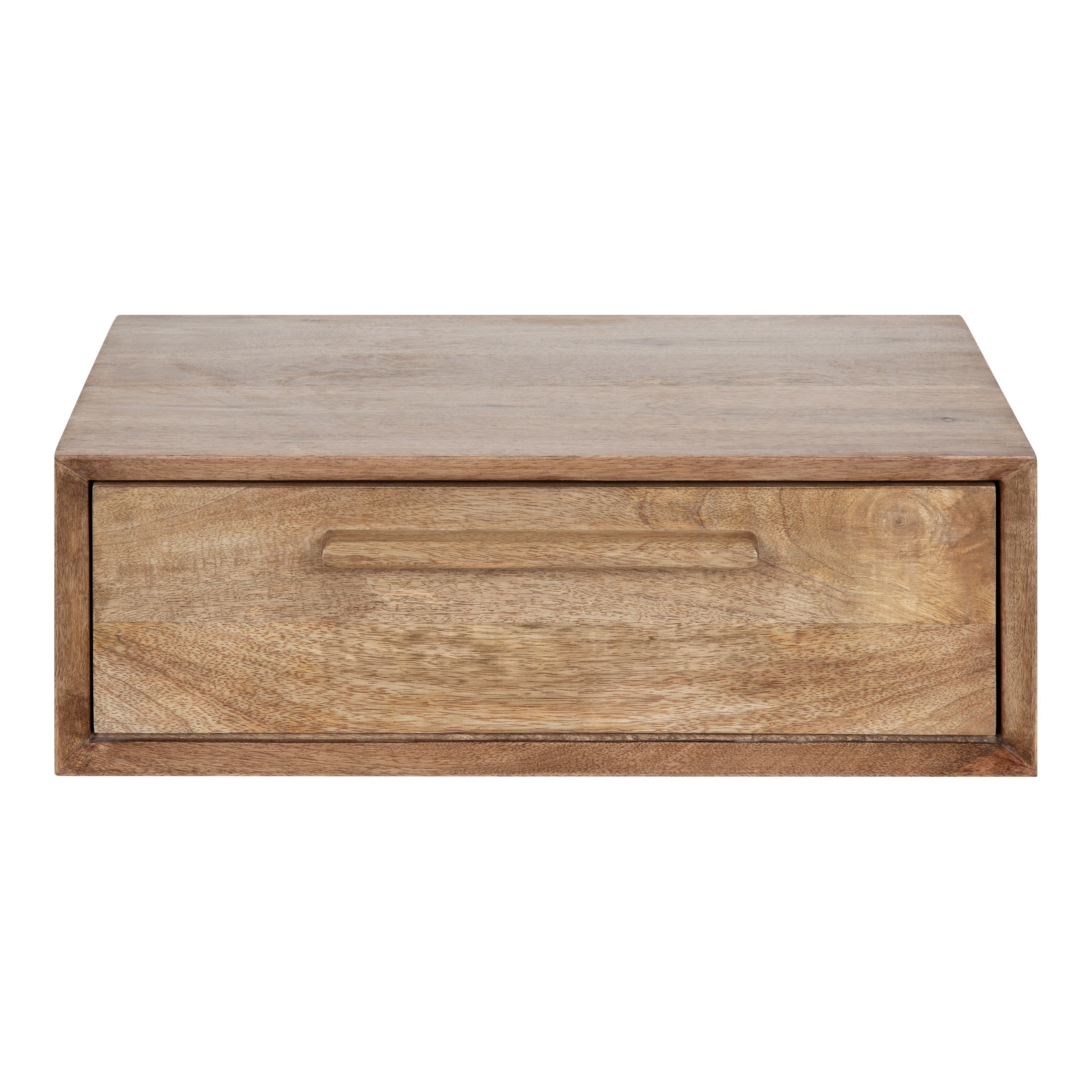 McCutcheon Wood Storage Shelf