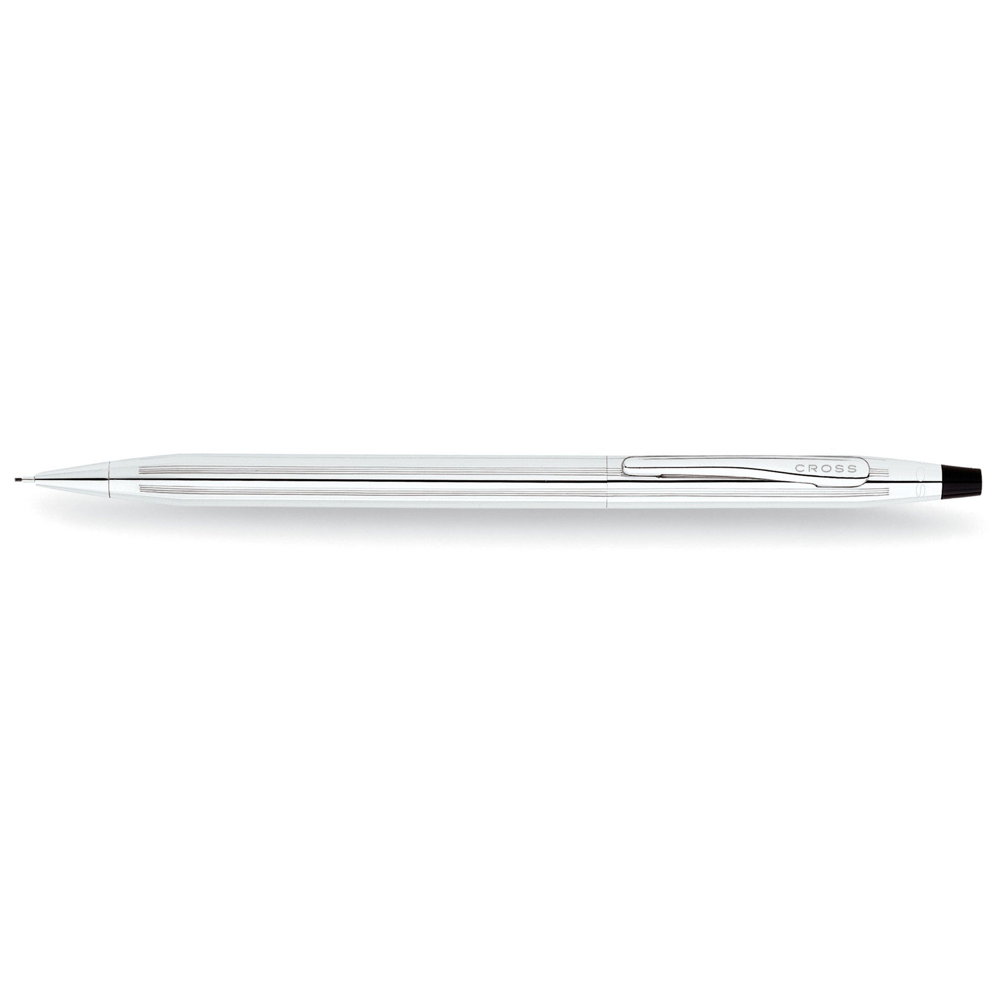 Cross Classic Century Lustrous Chrome 0.7 mm Pencil