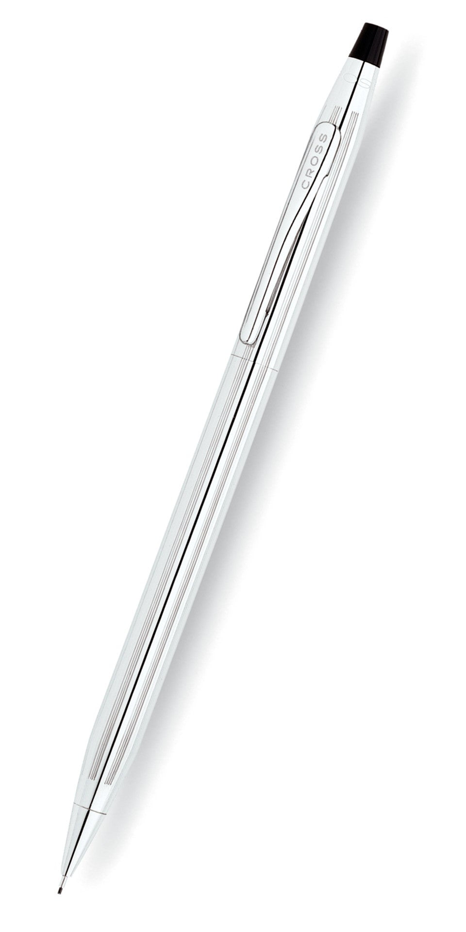 Cross Classic Century Lustrous Chrome 0.7 mm Pencil