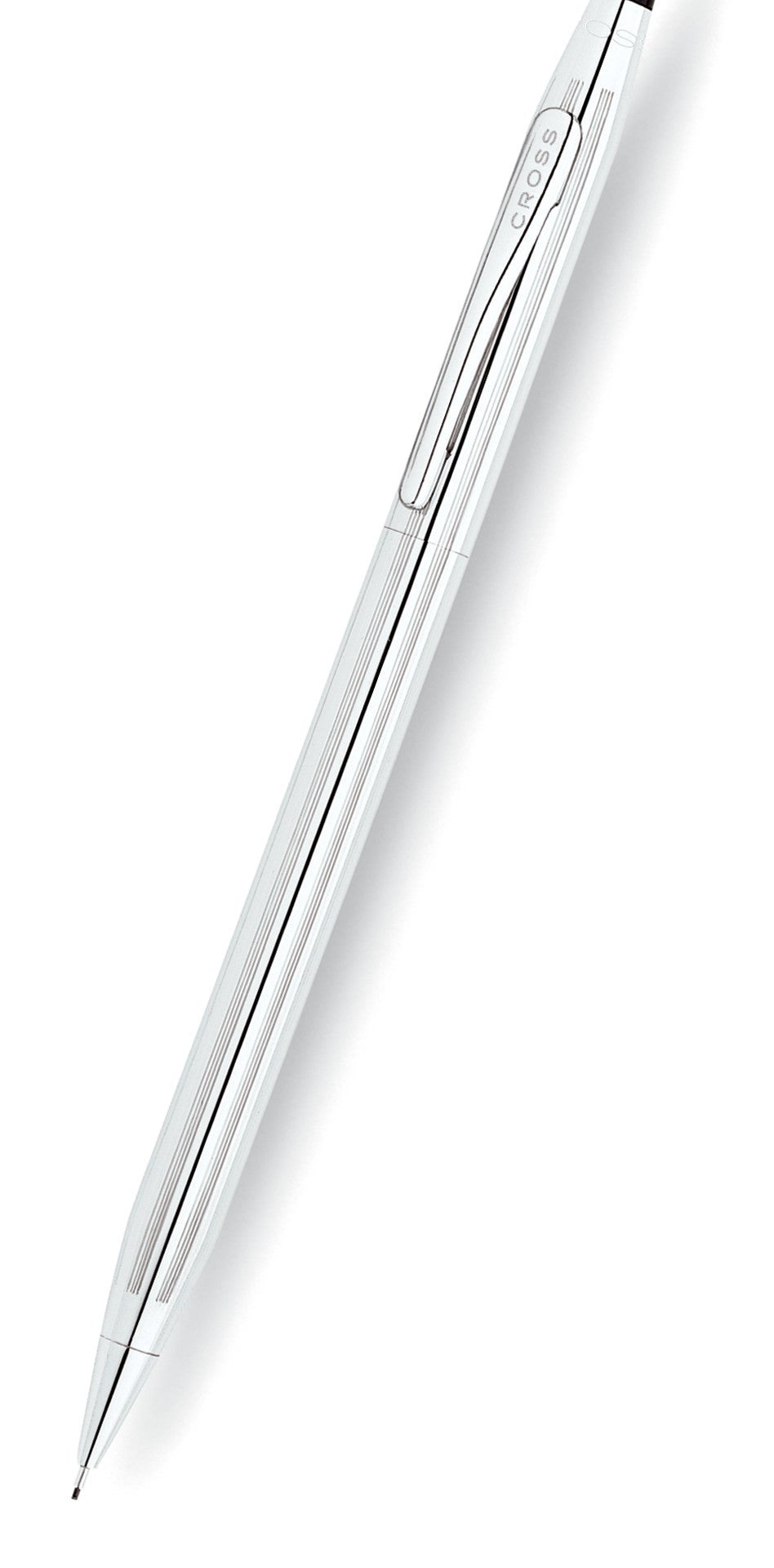 Cross Classic Century Lustrous Chrome 0.7 mm Pencil