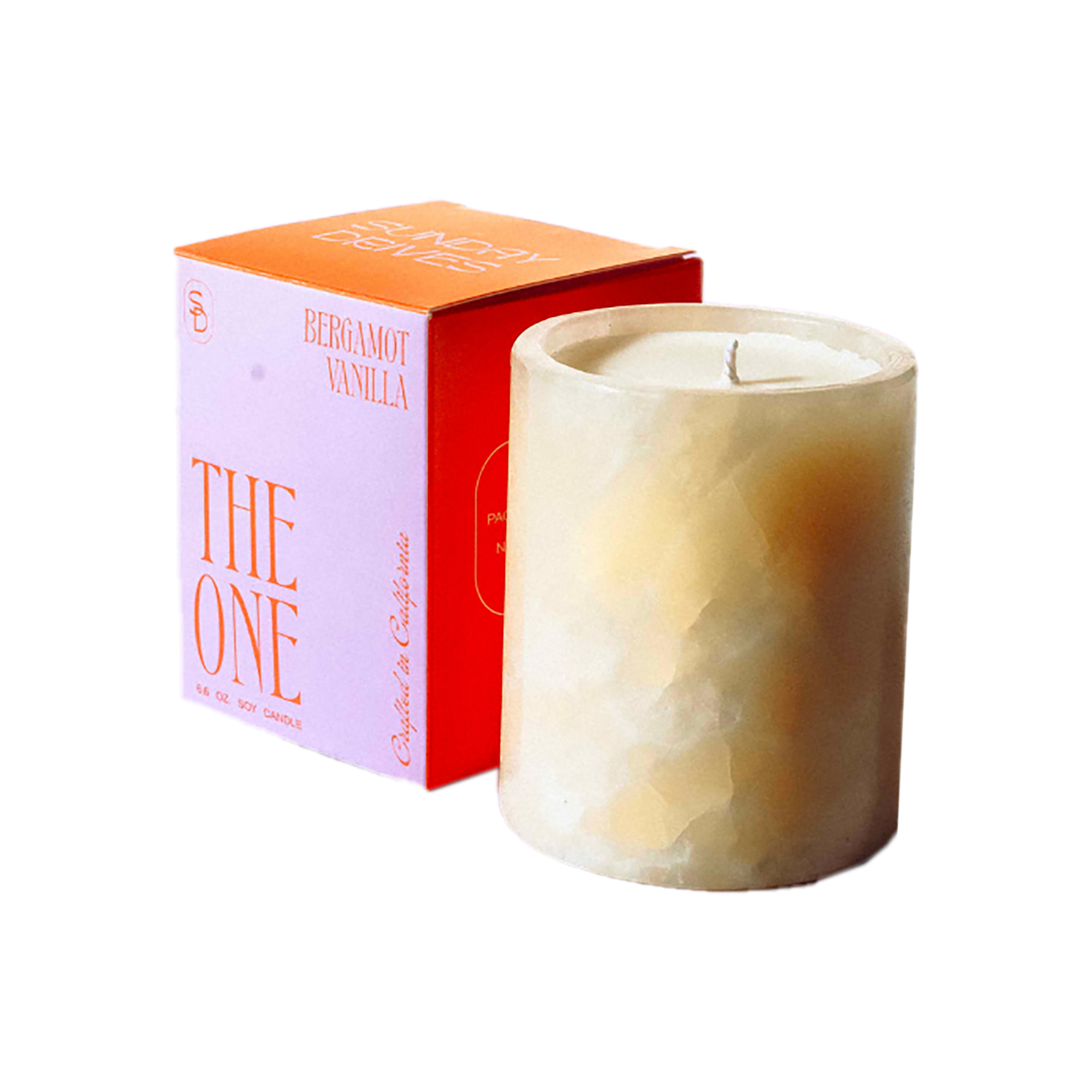 Onyx Candle