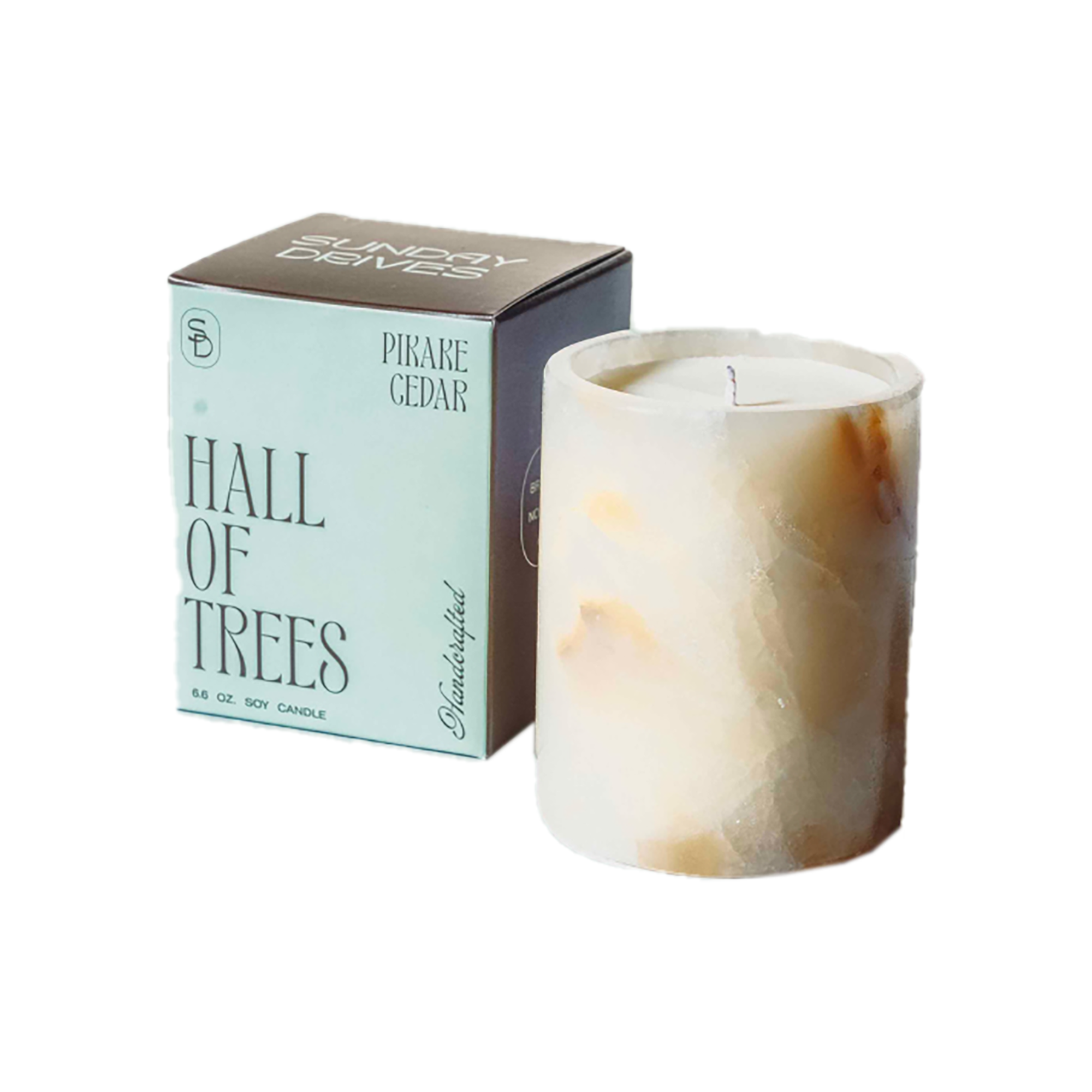 Onyx Candle