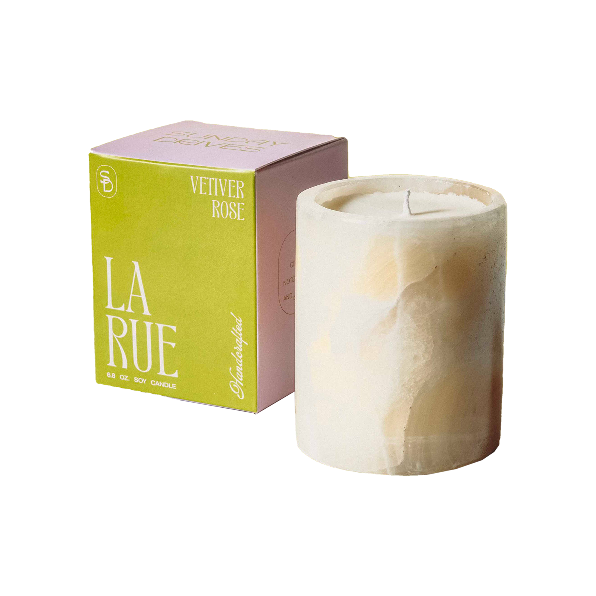 Onyx Candle