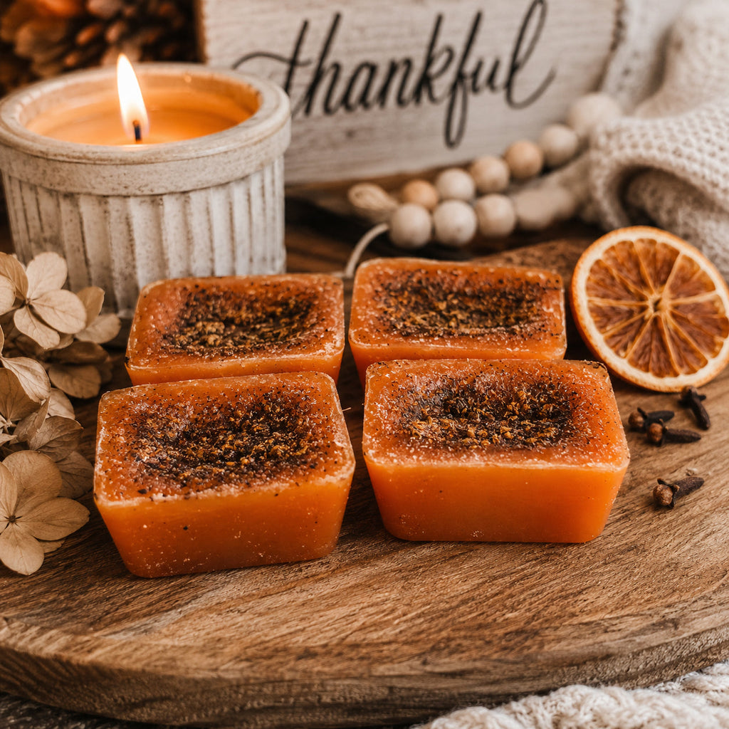 Orange Clove XL