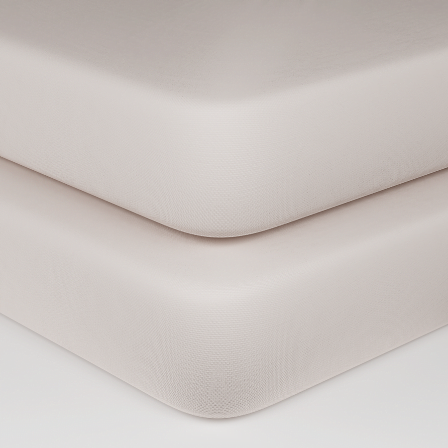 Sateen Baby Crib Sheets
