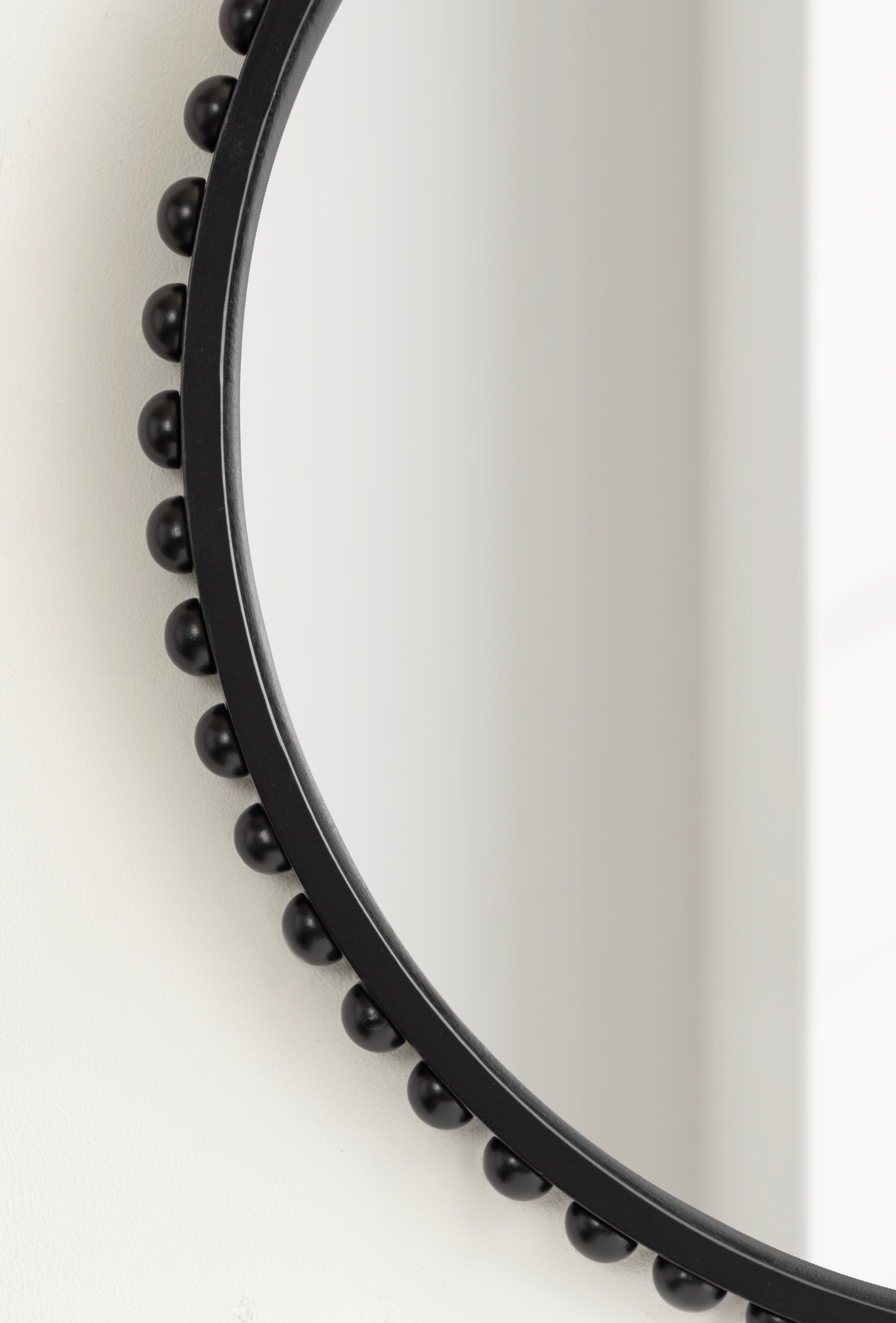Beadbrook Round Wall Mirror