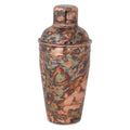 Oxidized Copper Cocktail Shaker