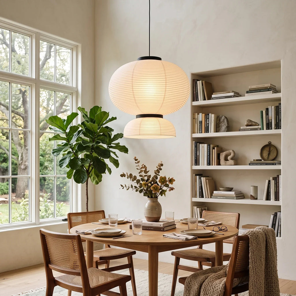 Paper Lanterns Pendant Lamp