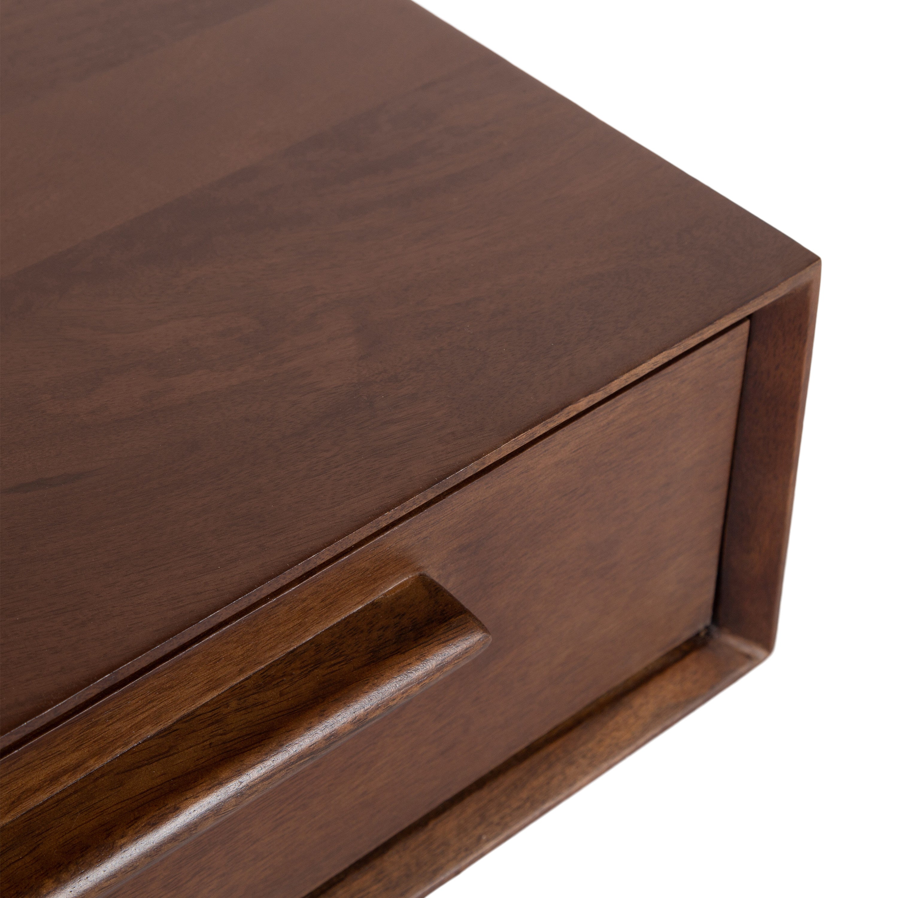 McCutcheon Wood Storage Shelf
