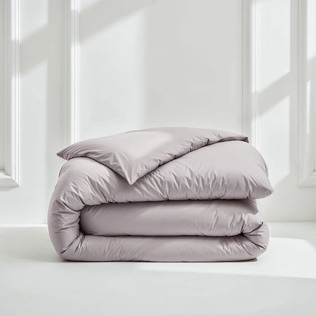 Luxe Australian Cotton Sateen Duvet Cover