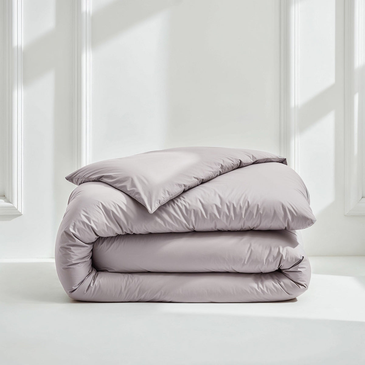 Luxe Australian Cotton Sateen Duvet Cover