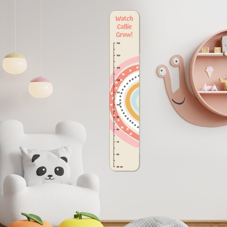Rainbow Growth Chart (B2B)