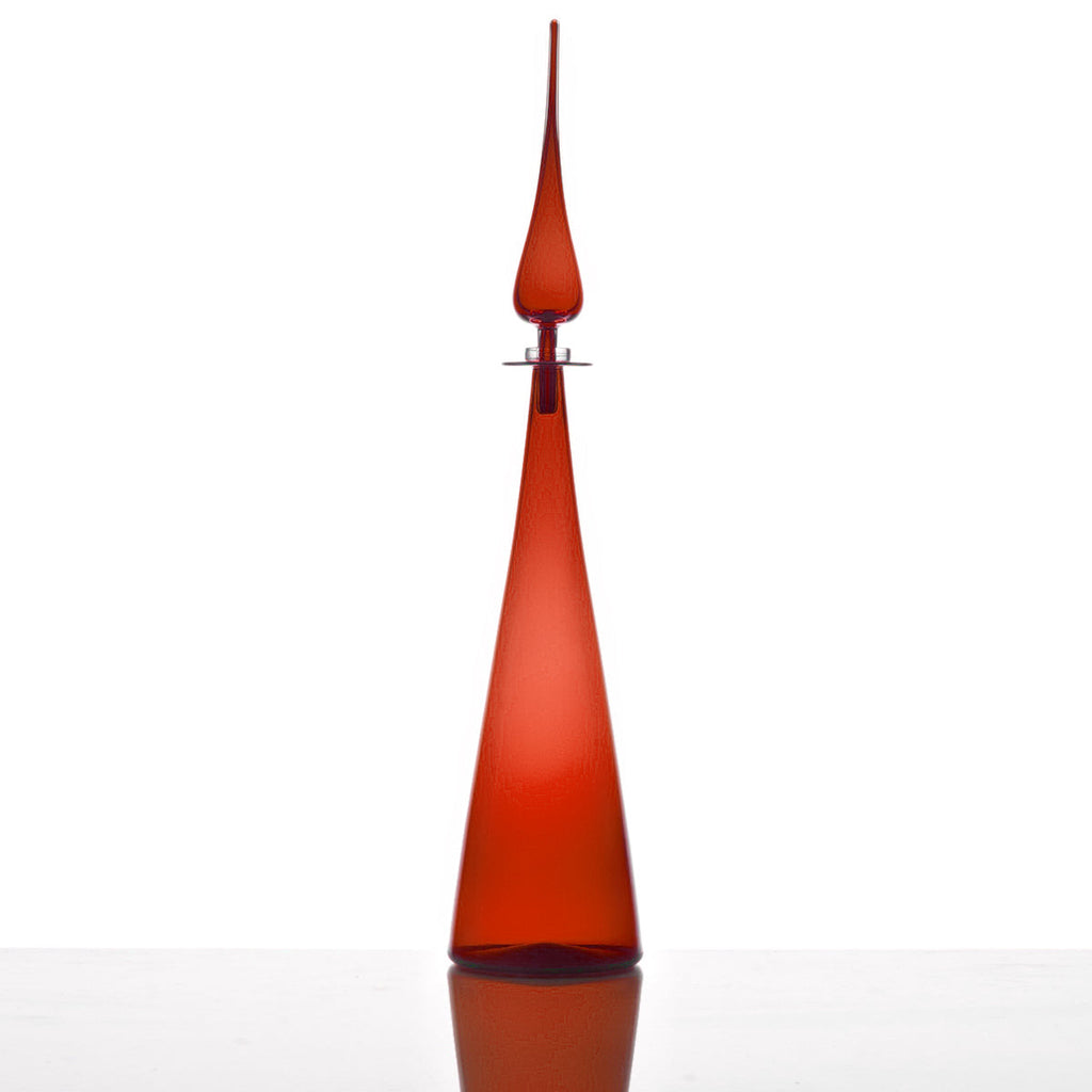Petite Straight Cone Decanter