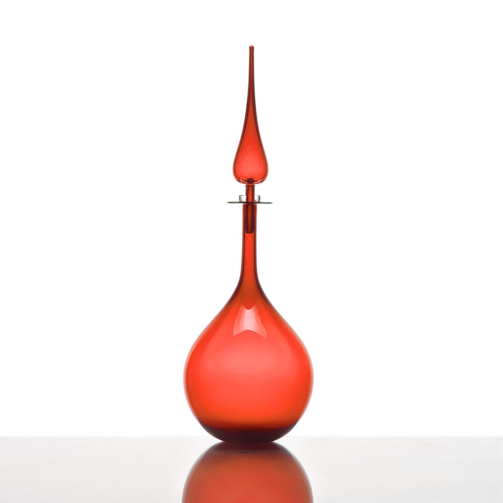 Petite Tear Drop Decanter