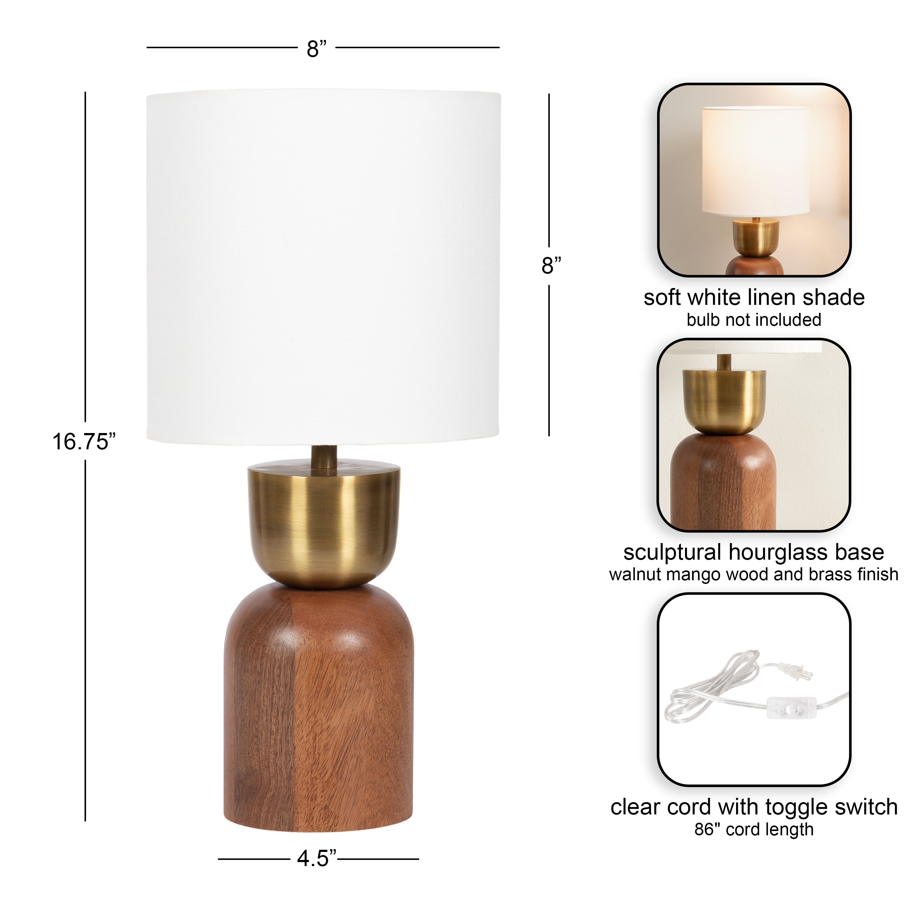 Marley Table Lamp