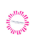 Pink & White Acrylic Daisy Frame