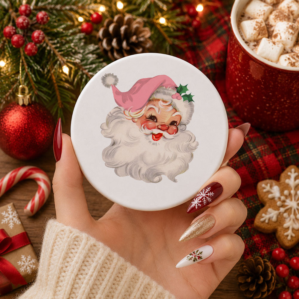 Christmas Coasters