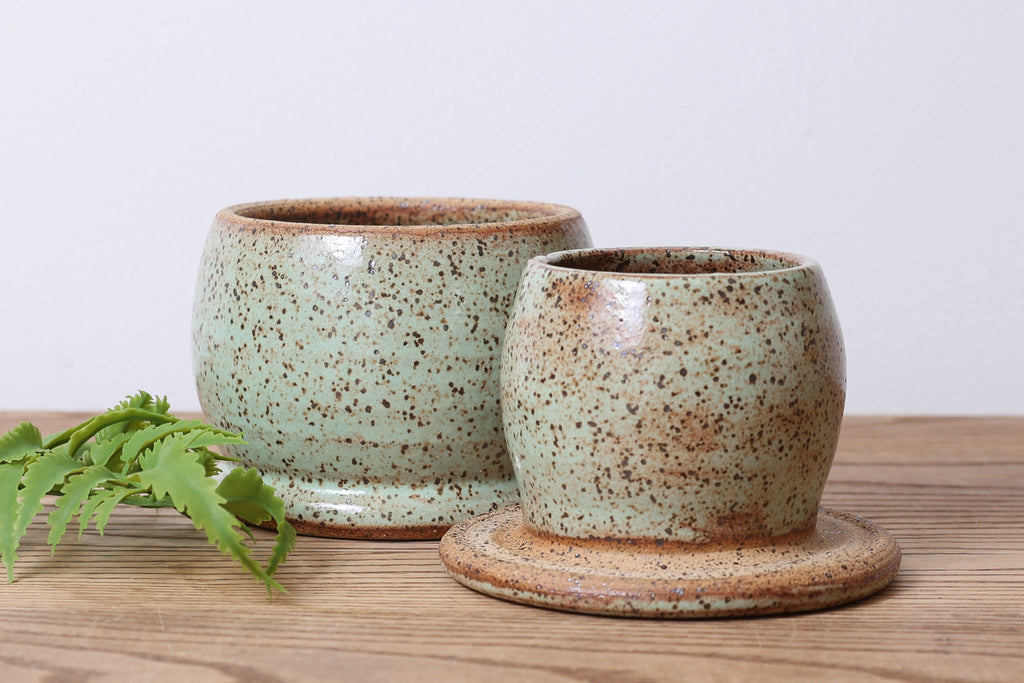 French Butter Dishes- Made to Order