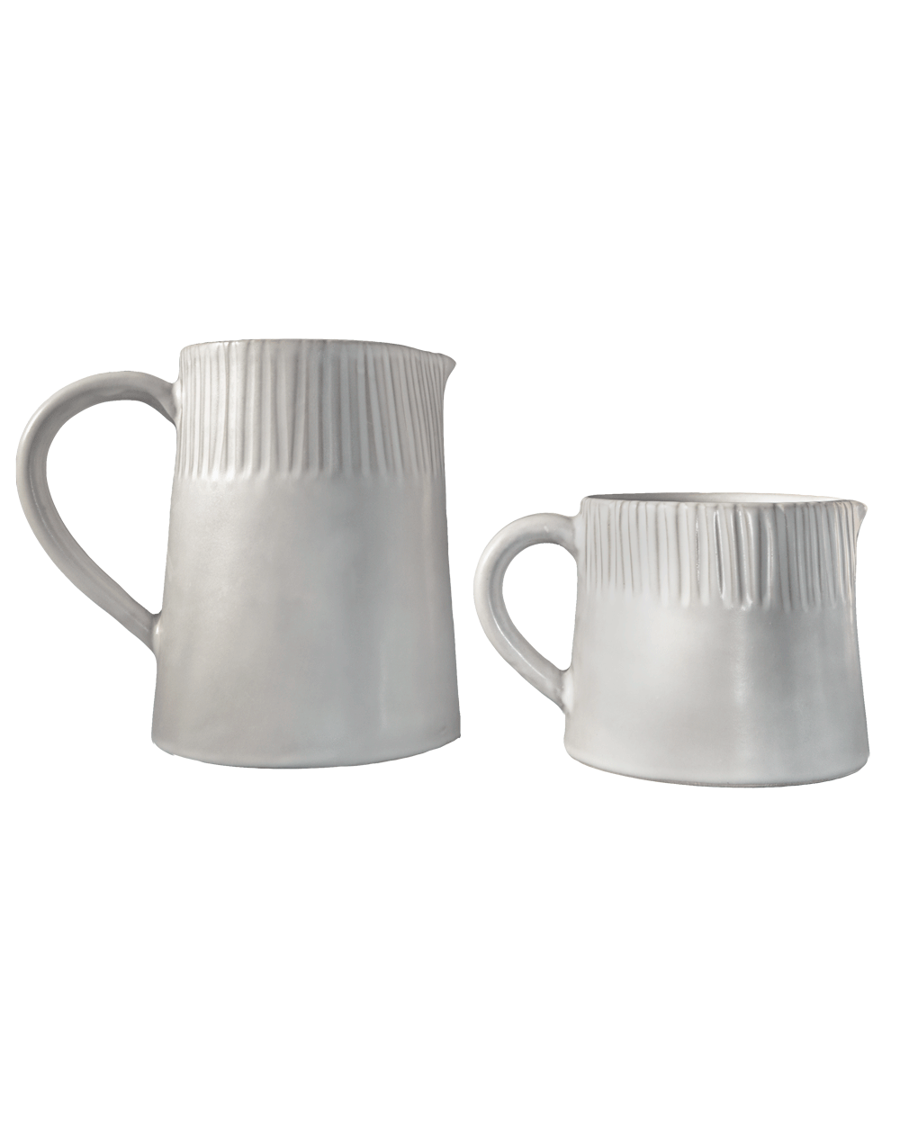 Cloud Lines Pitcher