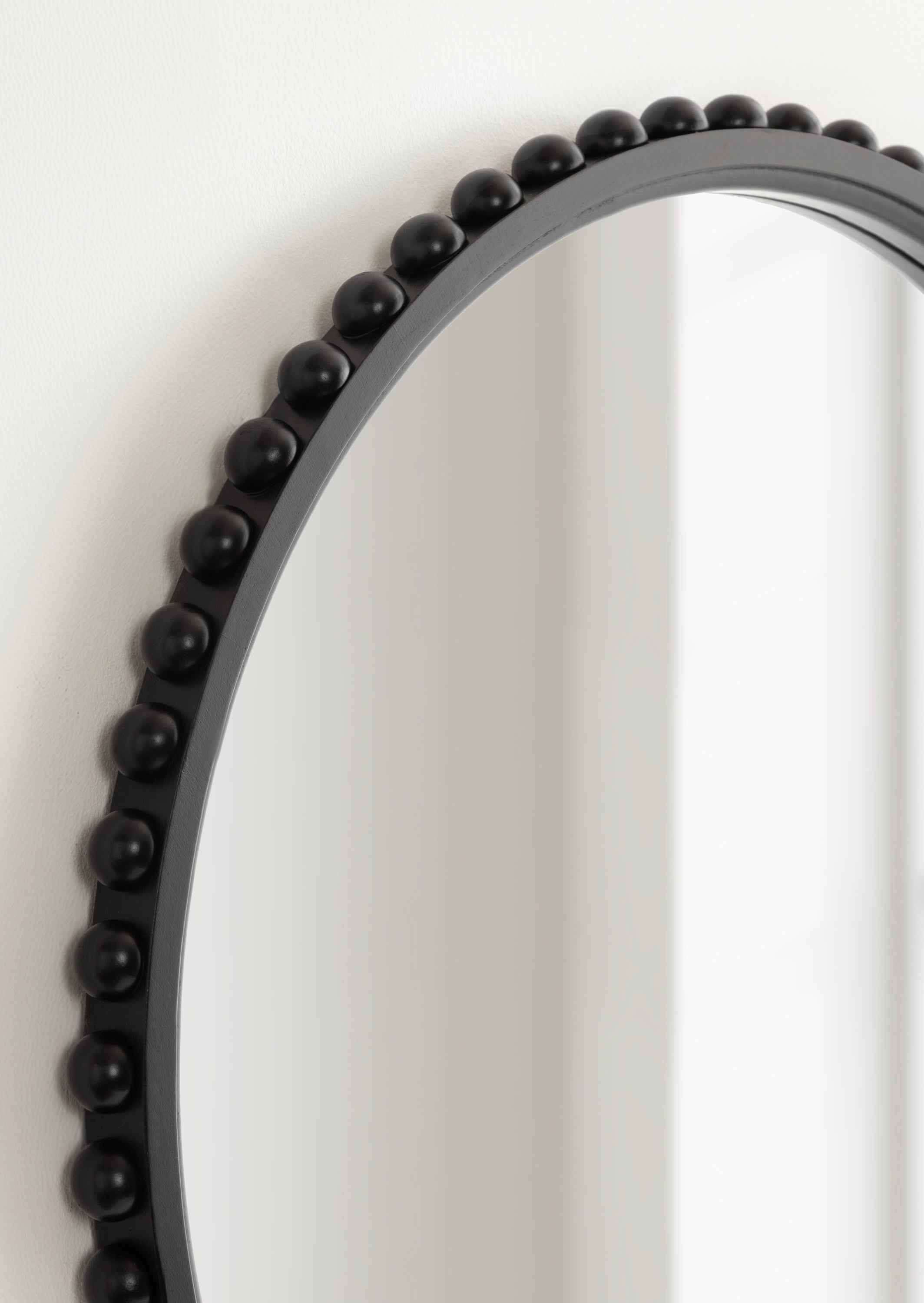Beadbrook Round Wall Mirror