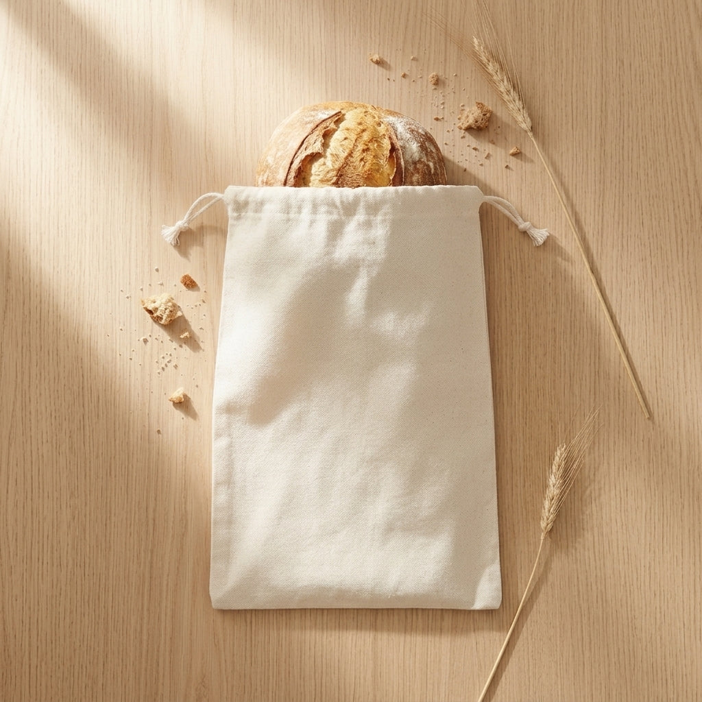 Linen Bread Bags