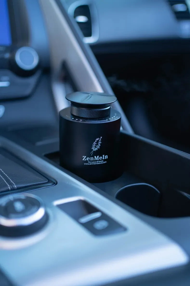 Portable Diffuser + 3 fragrances of your choice!