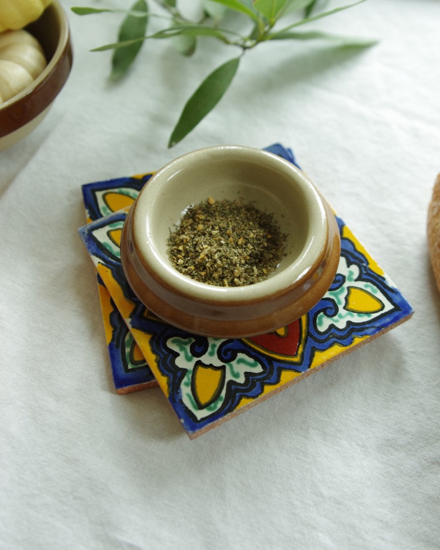 Vintage Butter Pot