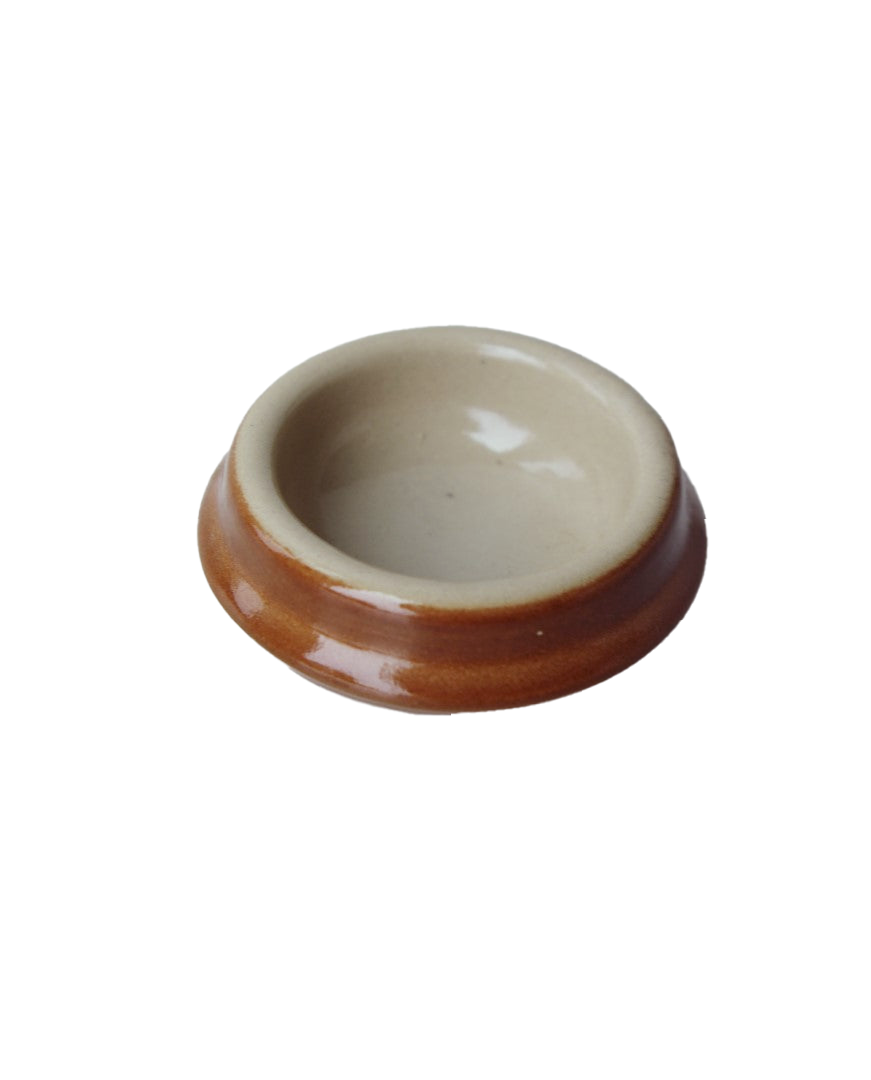 Vintage Butter Pot