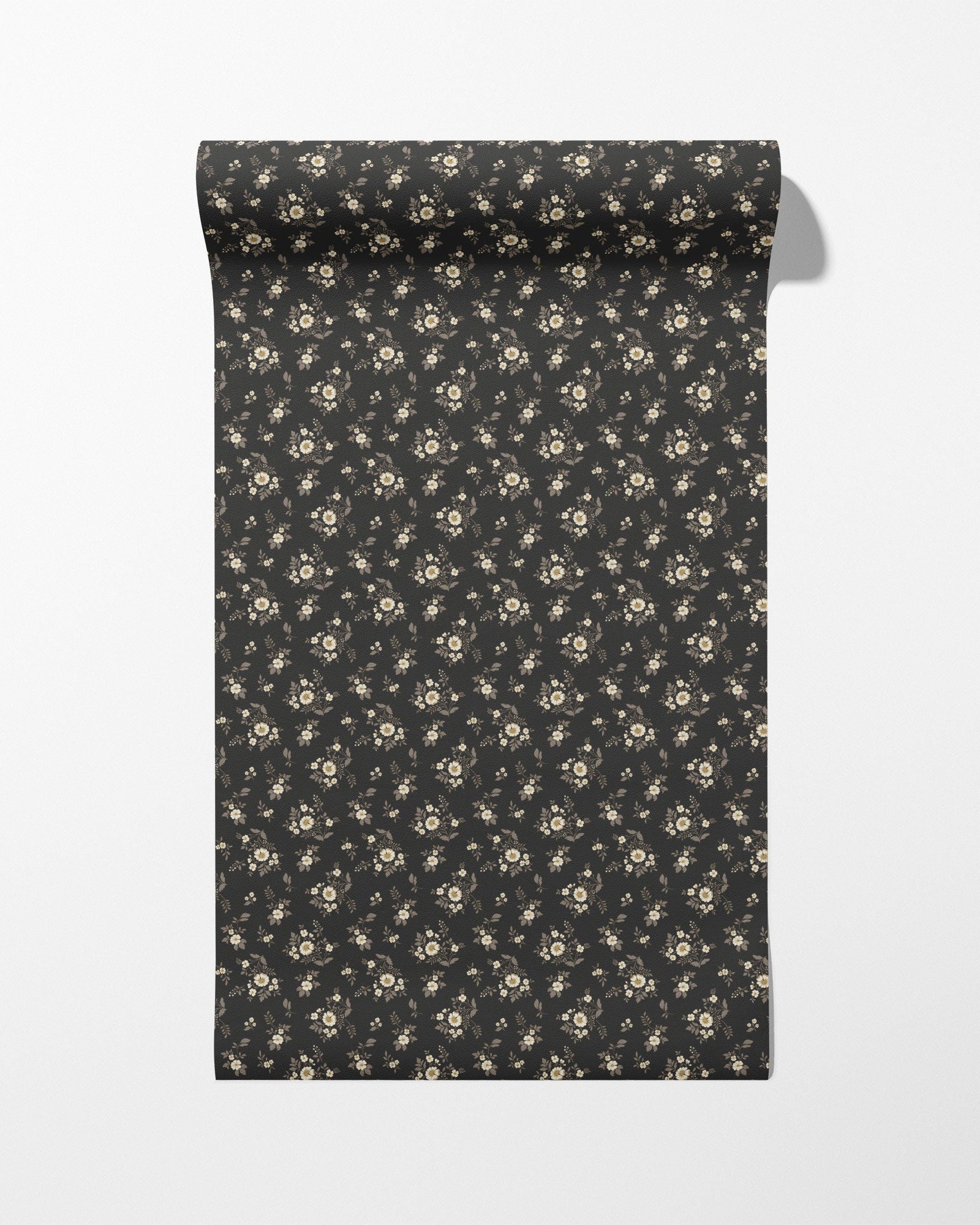 Primrose in Charcoal Gold