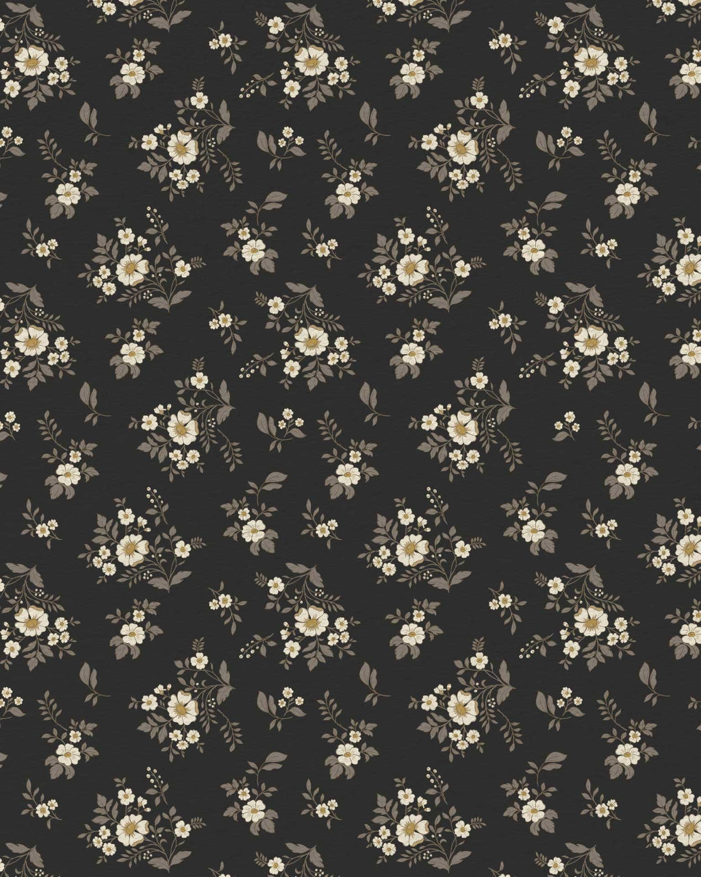 Primrose in Charcoal Gold