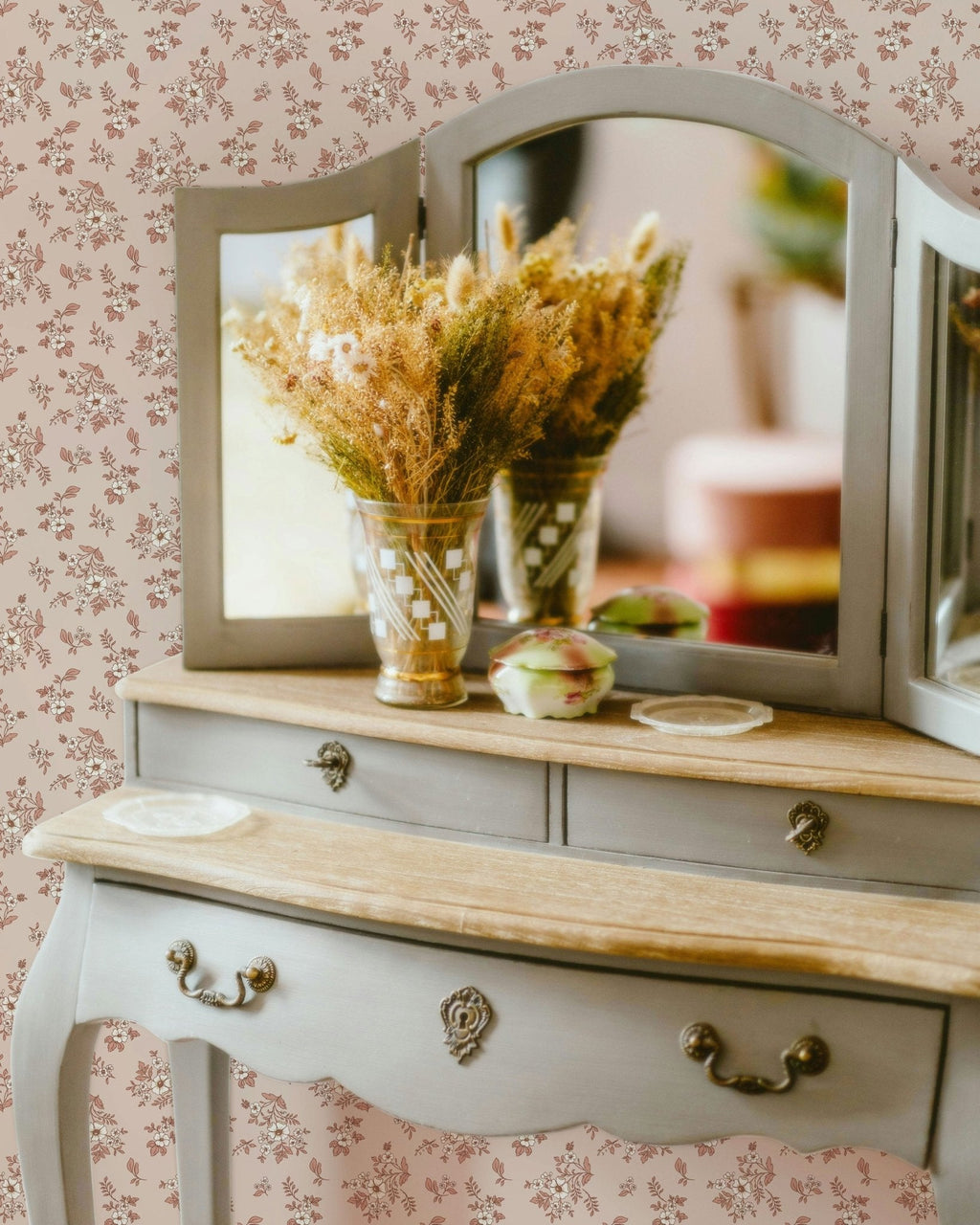 Primrose in Dusty Blush