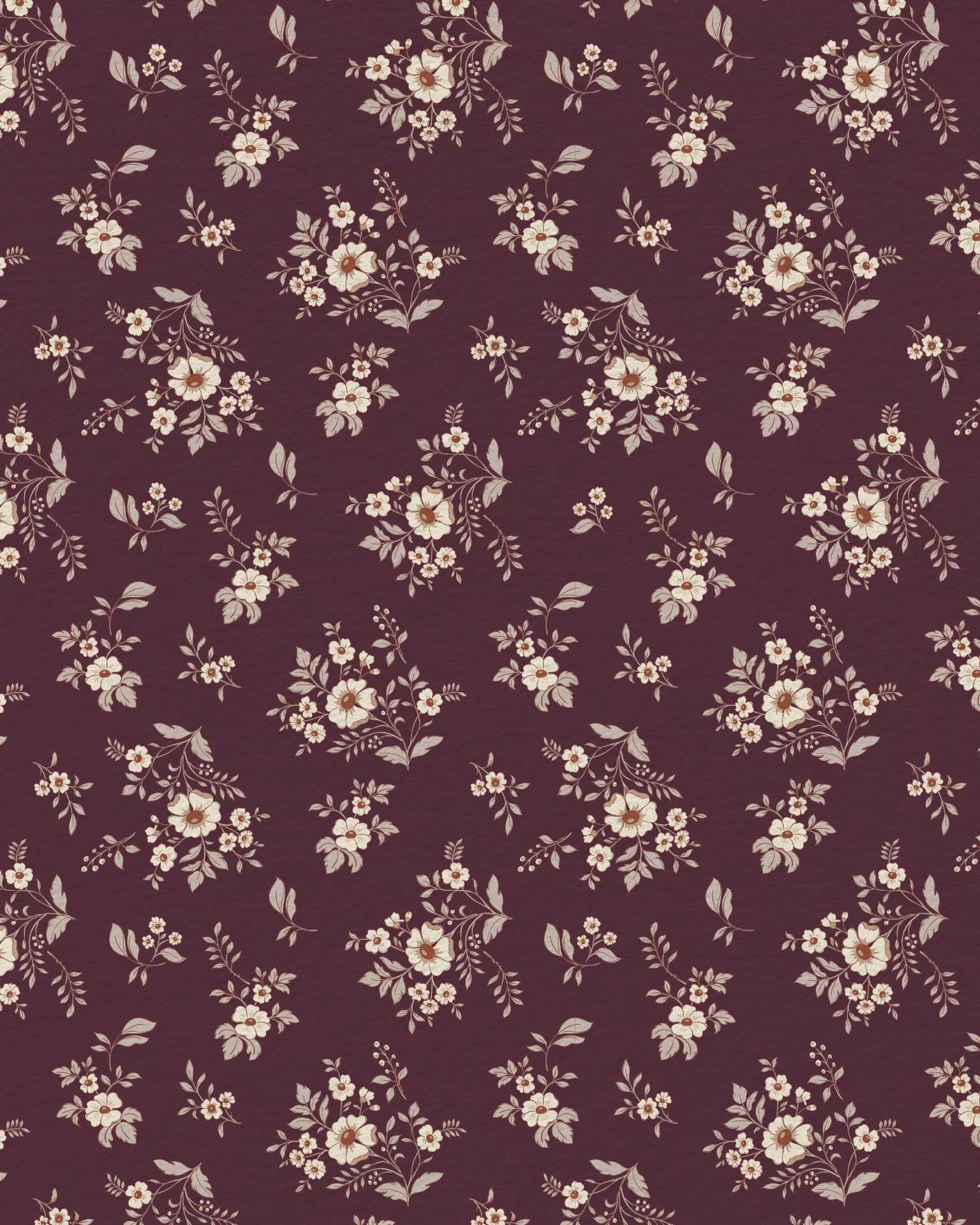 Primrose in Plum Wine