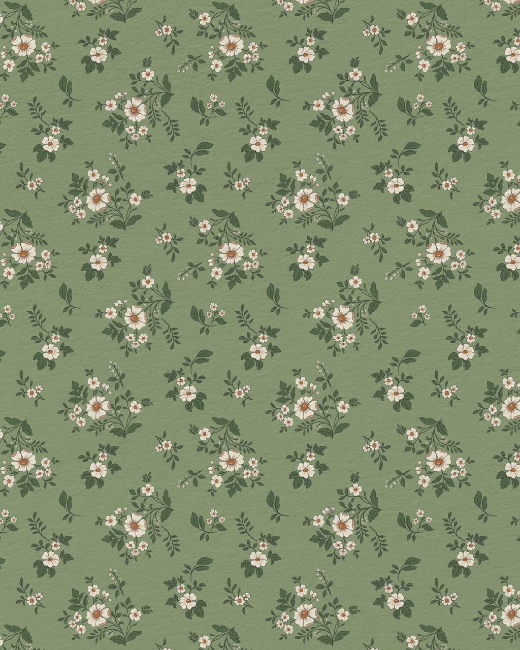 Primrose in Rustic Olive