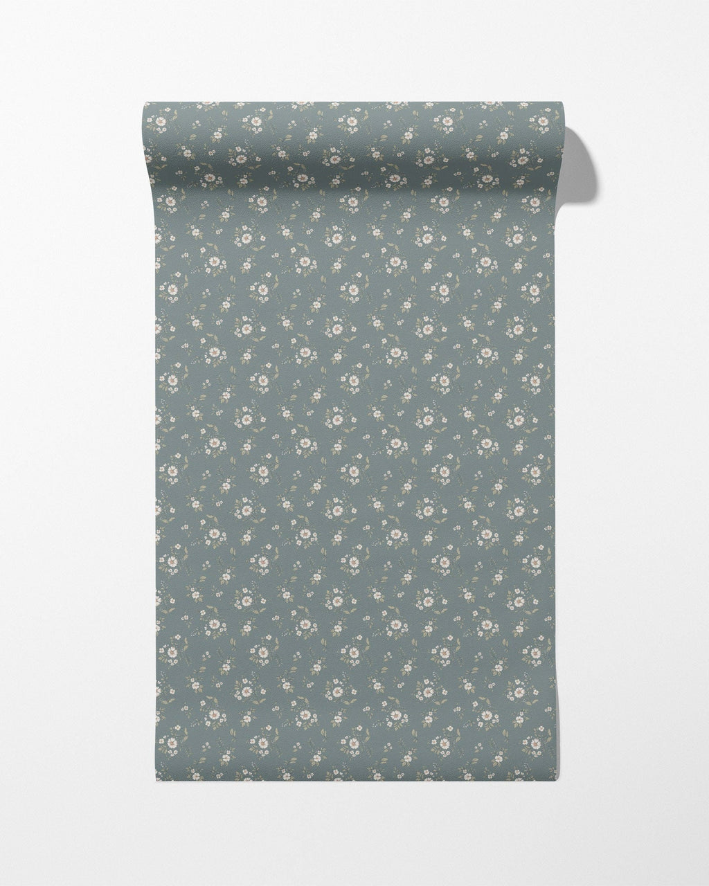 Primrose in Silver Blue